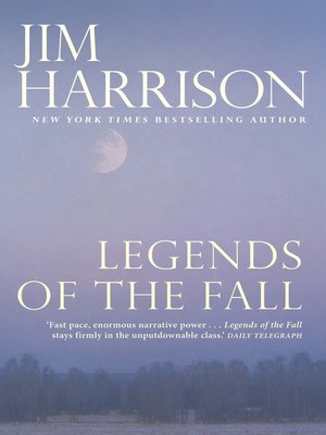 cover image of Legends of the Fall